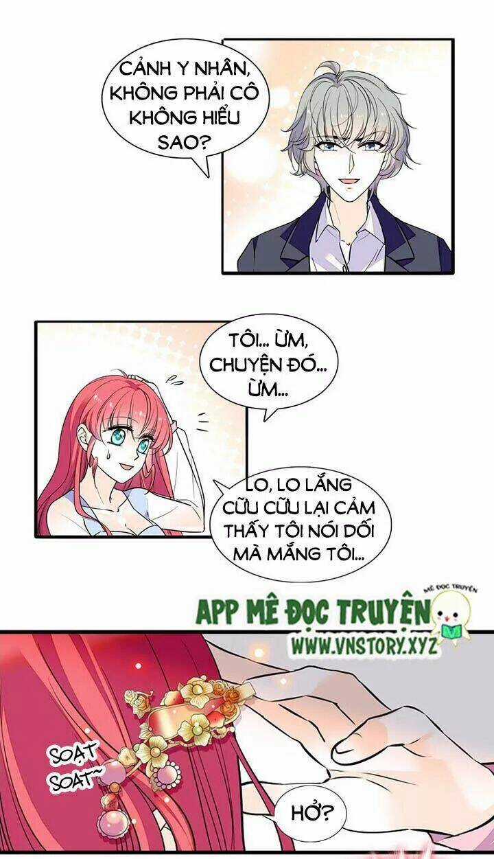 Ngọt Ngào Uy Vũ: Boss Sủng Đến Nghiện Chapter 53 trang 1