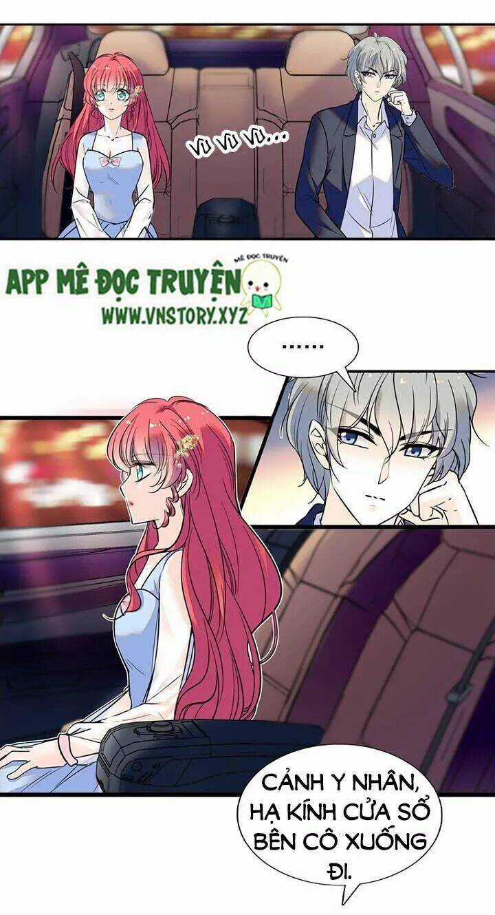 Ngọt Ngào Uy Vũ: Boss Sủng Đến Nghiện Chapter 54 trang 0