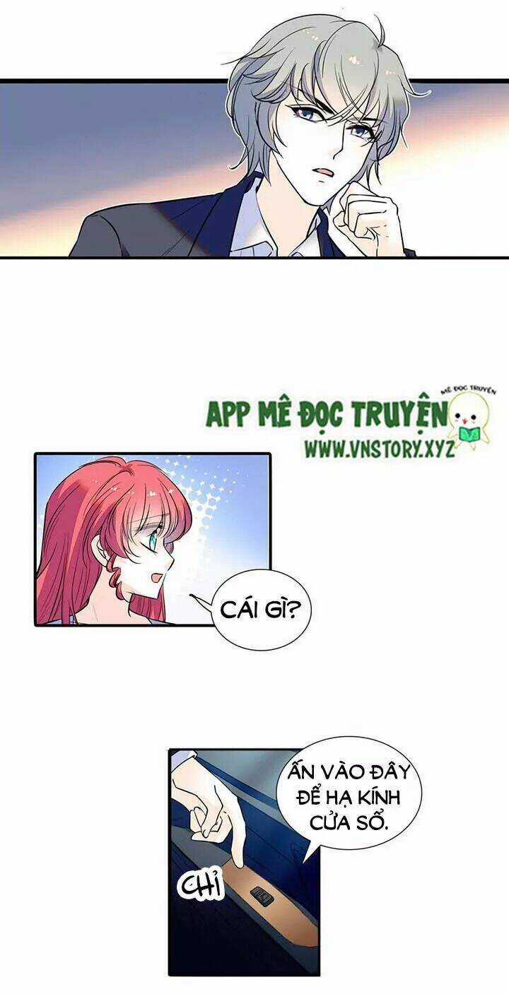 Ngọt Ngào Uy Vũ: Boss Sủng Đến Nghiện Chapter 54 trang 1