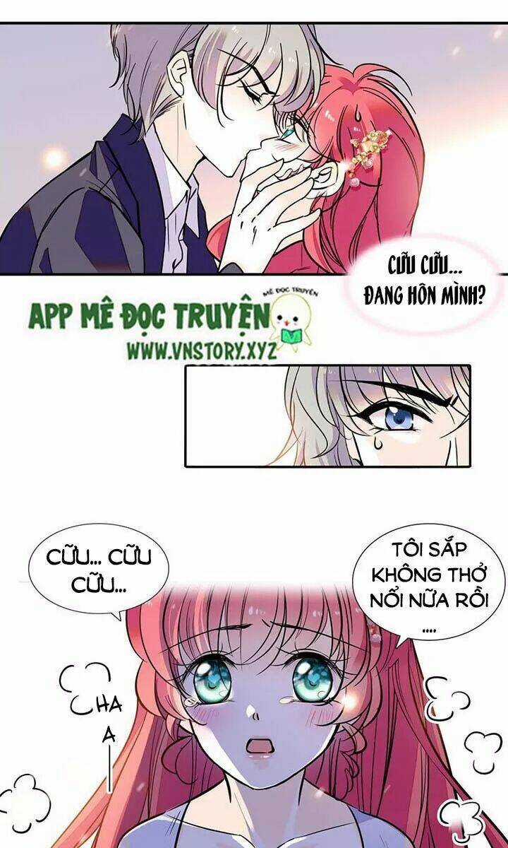 Ngọt Ngào Uy Vũ: Boss Sủng Đến Nghiện Chapter 55 trang 0