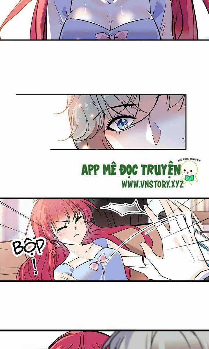 Ngọt Ngào Uy Vũ: Boss Sủng Đến Nghiện Chapter 55 trang 1