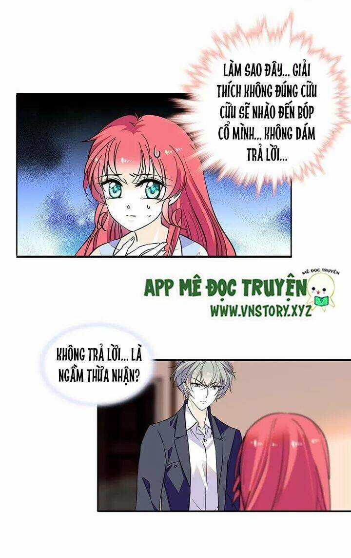 Ngọt Ngào Uy Vũ: Boss Sủng Đến Nghiện Chapter 56 trang 1