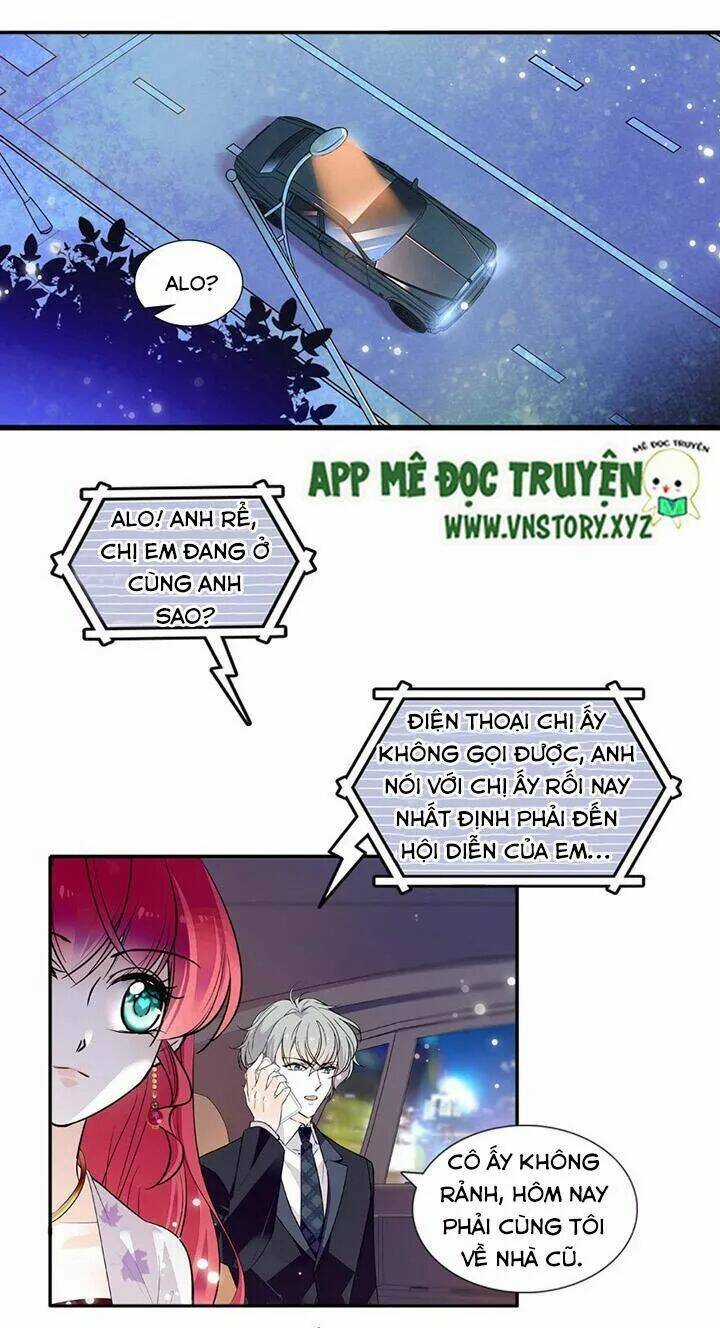 Ngọt Ngào Uy Vũ: Boss Sủng Đến Nghiện Chapter 57 trang 1