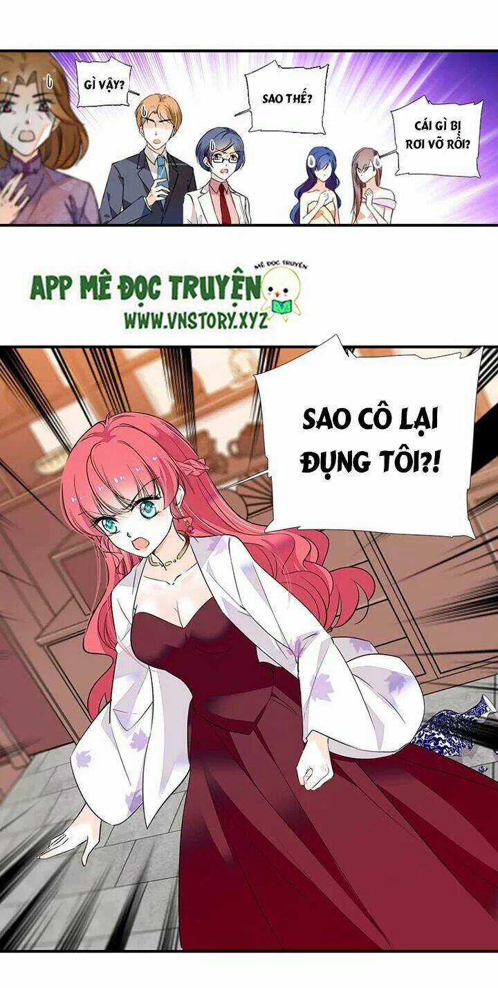 Ngọt Ngào Uy Vũ: Boss Sủng Đến Nghiện Chapter 59 trang 1