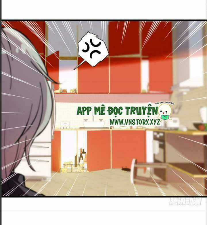 Ngọt Ngào Uy Vũ: Boss Sủng Đến Nghiện Chapter 6 trang 10