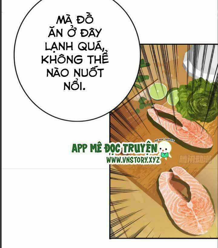 Ngọt Ngào Uy Vũ: Boss Sủng Đến Nghiện Chapter 6 trang 12