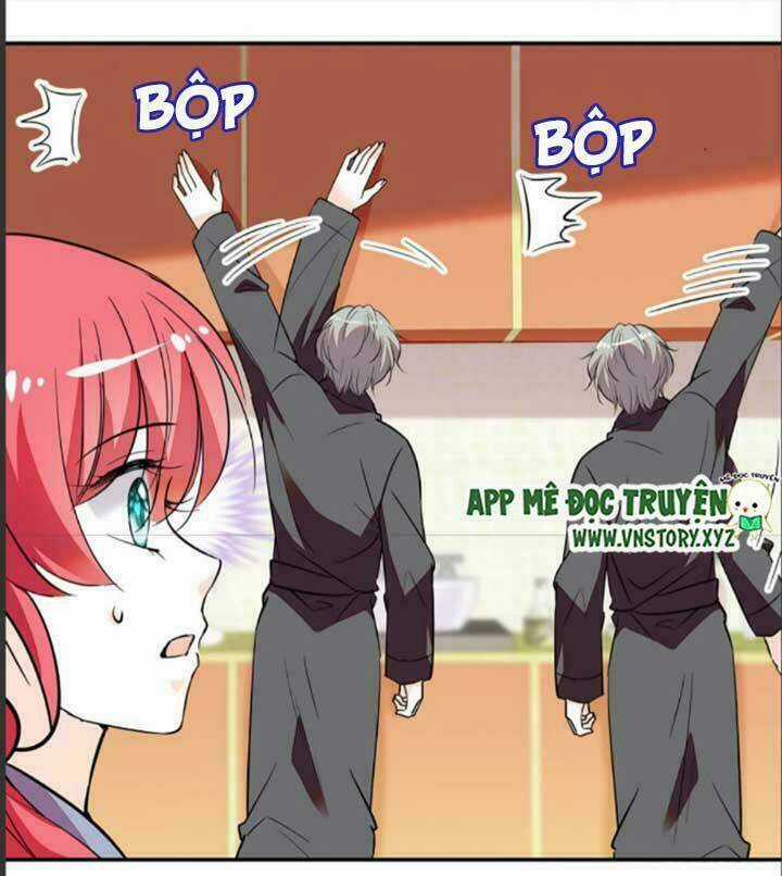 Ngọt Ngào Uy Vũ: Boss Sủng Đến Nghiện Chapter 6 trang 15