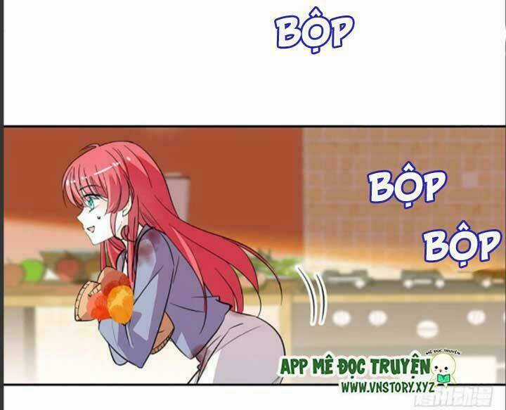 Ngọt Ngào Uy Vũ: Boss Sủng Đến Nghiện Chapter 6 trang 16