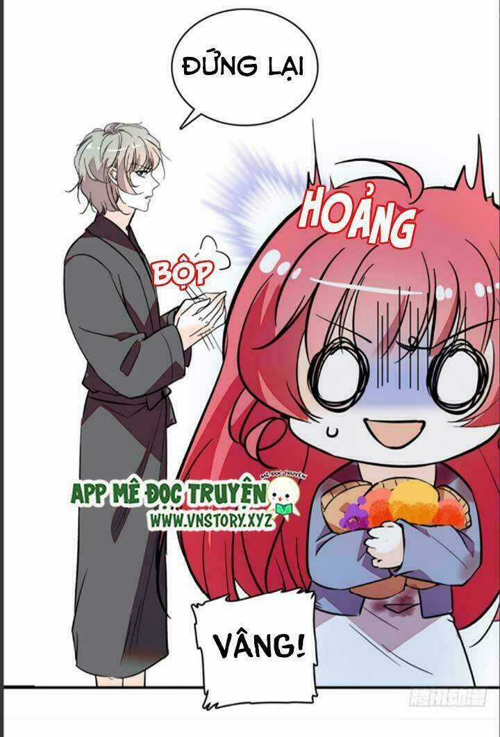 Ngọt Ngào Uy Vũ: Boss Sủng Đến Nghiện Chapter 6 trang 17