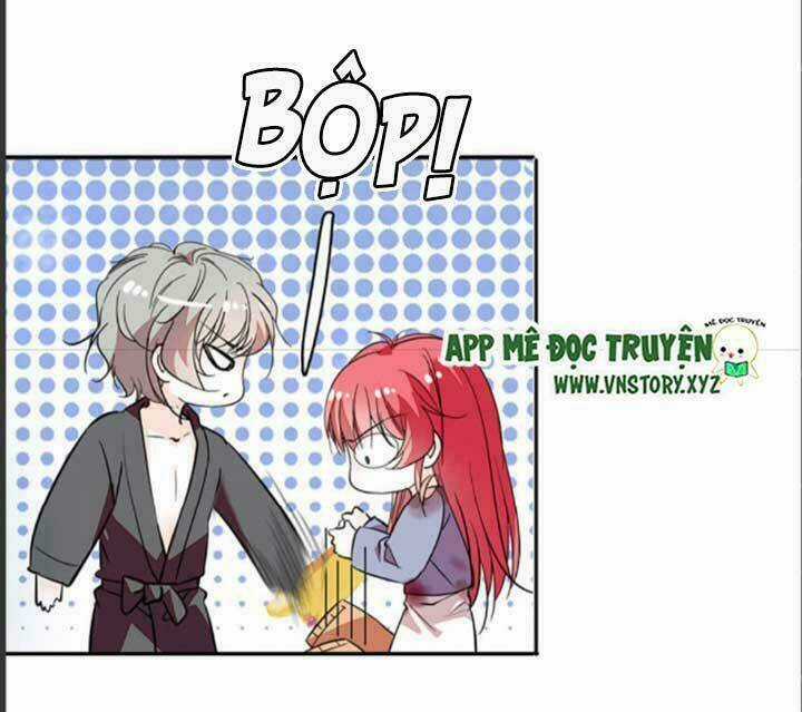 Ngọt Ngào Uy Vũ: Boss Sủng Đến Nghiện Chapter 6 trang 18