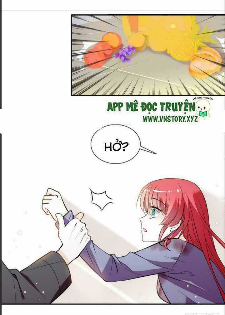 Ngọt Ngào Uy Vũ: Boss Sủng Đến Nghiện Chapter 6 trang 19