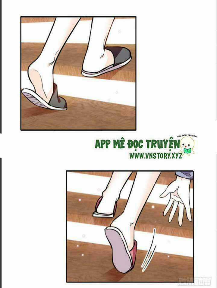 Ngọt Ngào Uy Vũ: Boss Sủng Đến Nghiện Chapter 6 trang 20