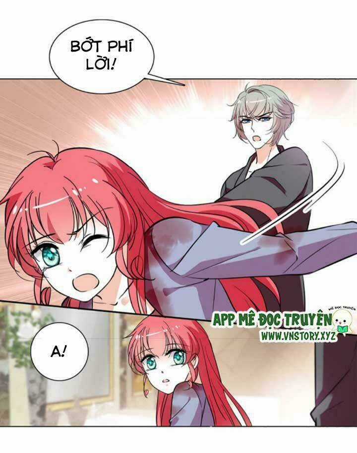 Ngọt Ngào Uy Vũ: Boss Sủng Đến Nghiện Chapter 6 trang 22