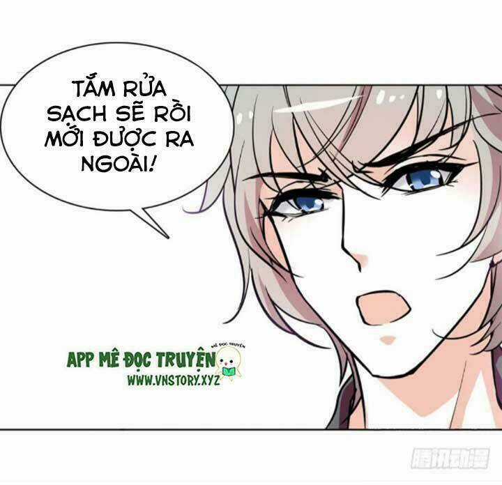 Ngọt Ngào Uy Vũ: Boss Sủng Đến Nghiện Chapter 6 trang 23