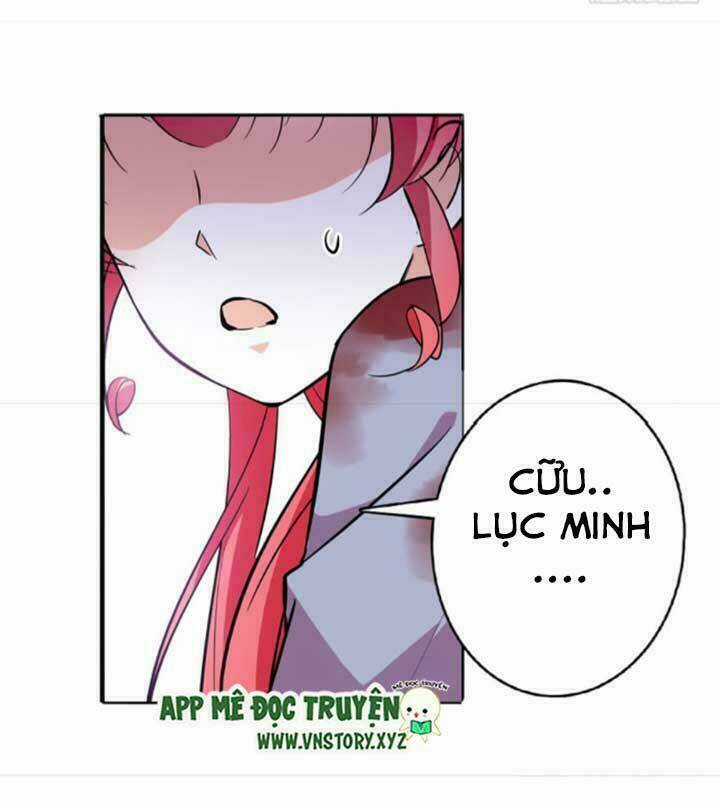 Ngọt Ngào Uy Vũ: Boss Sủng Đến Nghiện Chapter 6 trang 24