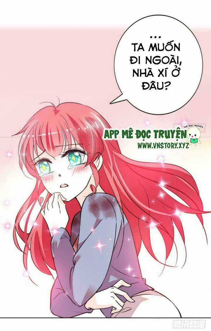 Ngọt Ngào Uy Vũ: Boss Sủng Đến Nghiện Chapter 6 trang 25