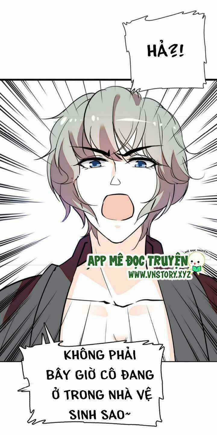 Ngọt Ngào Uy Vũ: Boss Sủng Đến Nghiện Chapter 6 trang 26