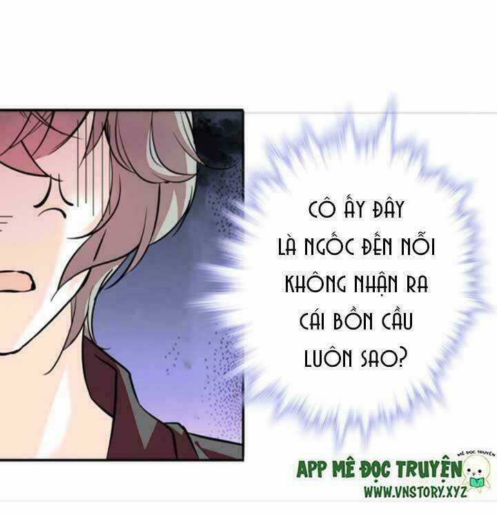 Ngọt Ngào Uy Vũ: Boss Sủng Đến Nghiện Chapter 6 trang 27