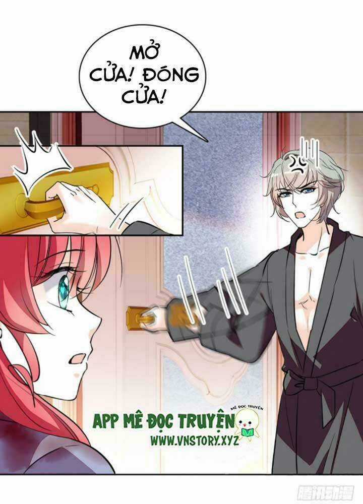 Ngọt Ngào Uy Vũ: Boss Sủng Đến Nghiện Chapter 6 trang 28