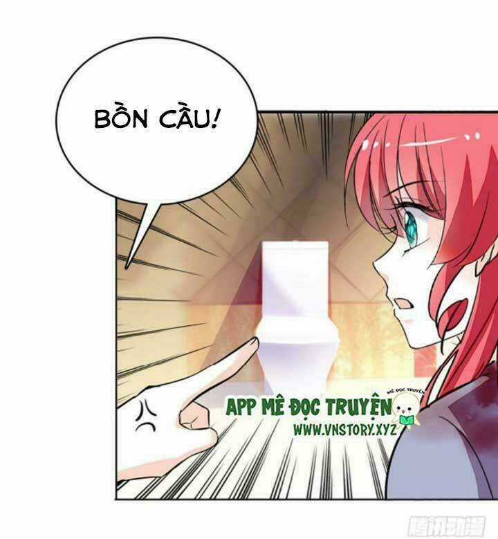 Ngọt Ngào Uy Vũ: Boss Sủng Đến Nghiện Chapter 6 trang 29