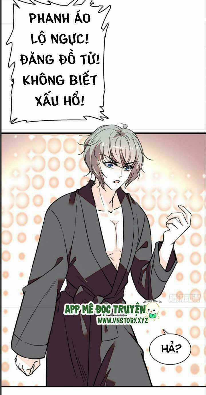 Ngọt Ngào Uy Vũ: Boss Sủng Đến Nghiện Chapter 6 trang 3