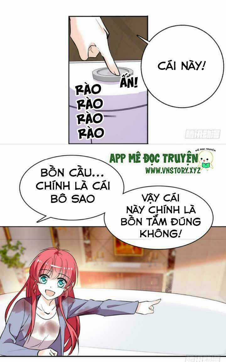 Ngọt Ngào Uy Vũ: Boss Sủng Đến Nghiện Chapter 6 trang 30