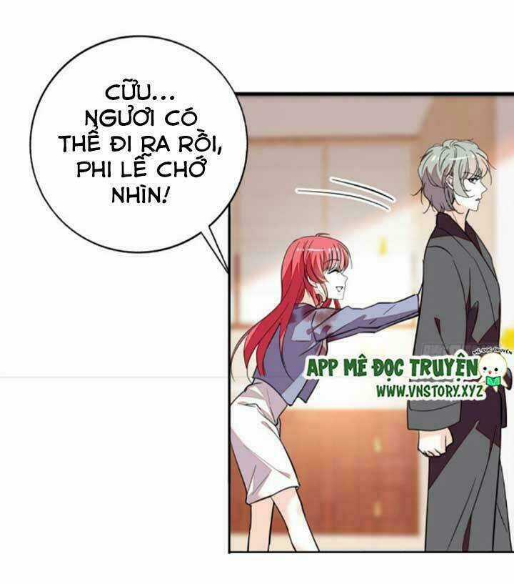 Ngọt Ngào Uy Vũ: Boss Sủng Đến Nghiện Chapter 6 trang 31