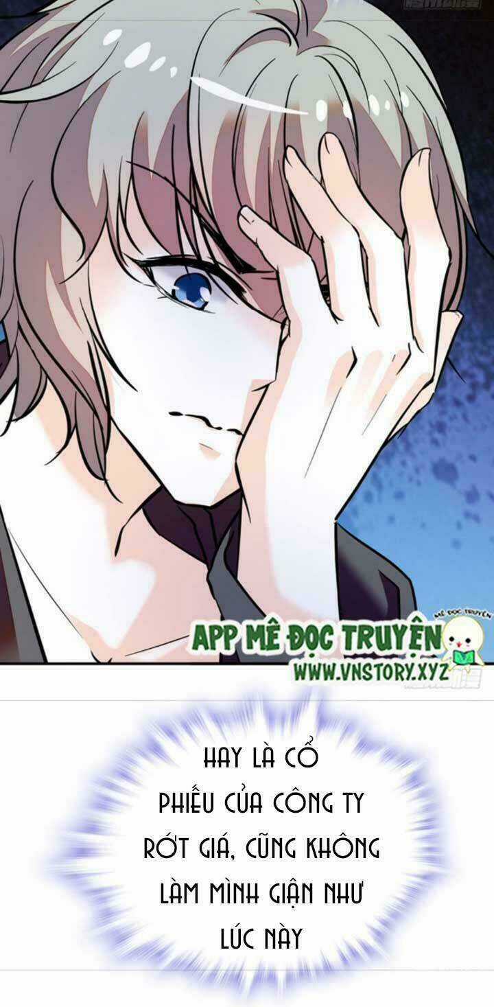 Ngọt Ngào Uy Vũ: Boss Sủng Đến Nghiện Chapter 6 trang 33