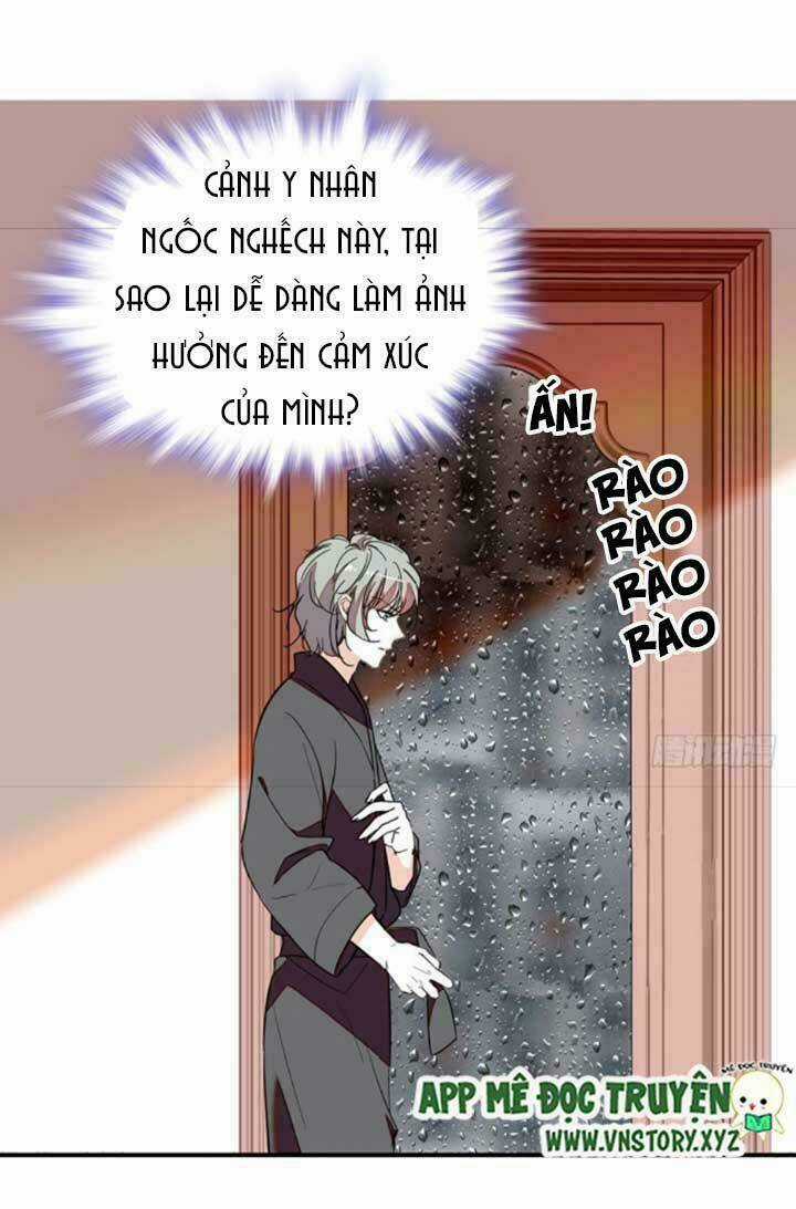 Ngọt Ngào Uy Vũ: Boss Sủng Đến Nghiện Chapter 6 trang 34