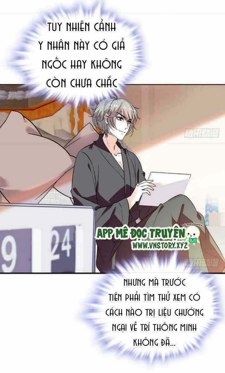 Ngọt Ngào Uy Vũ: Boss Sủng Đến Nghiện Chapter 6 trang 36