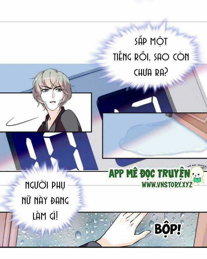 Ngọt Ngào Uy Vũ: Boss Sủng Đến Nghiện Chapter 6 trang 37