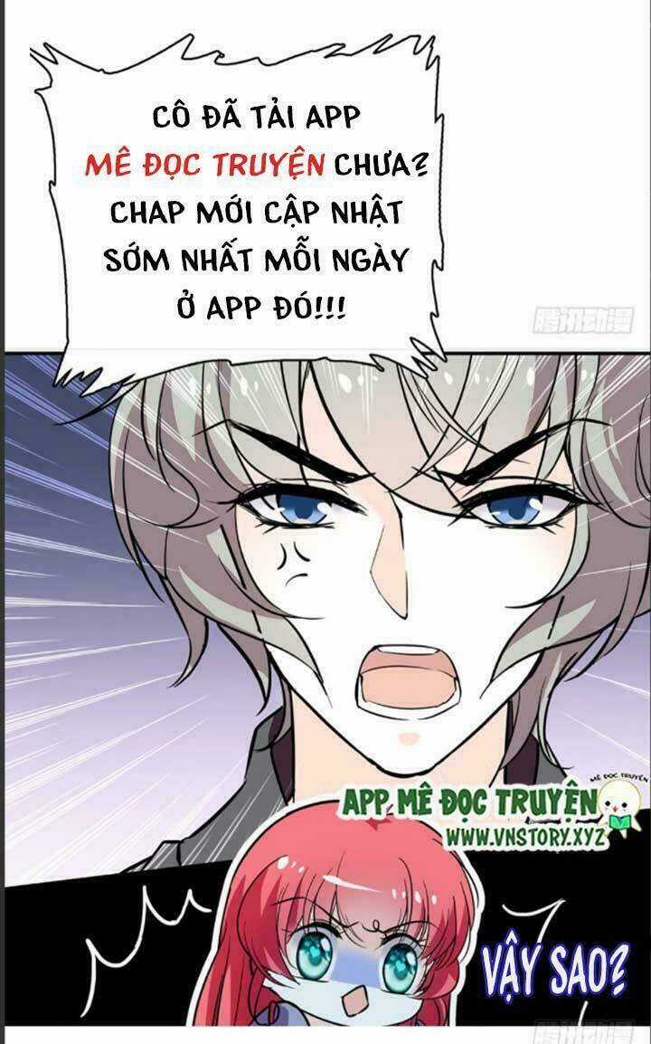 Ngọt Ngào Uy Vũ: Boss Sủng Đến Nghiện Chapter 6 trang 39