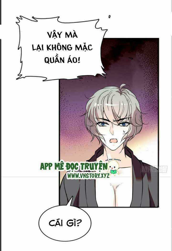 Ngọt Ngào Uy Vũ: Boss Sủng Đến Nghiện Chapter 6 trang 4