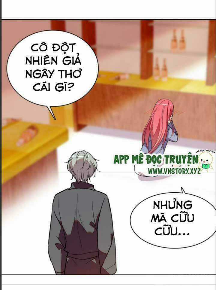 Ngọt Ngào Uy Vũ: Boss Sủng Đến Nghiện Chapter 6 trang 5