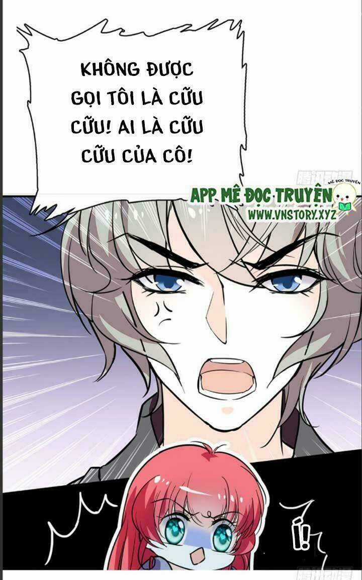 Ngọt Ngào Uy Vũ: Boss Sủng Đến Nghiện Chapter 6 trang 6