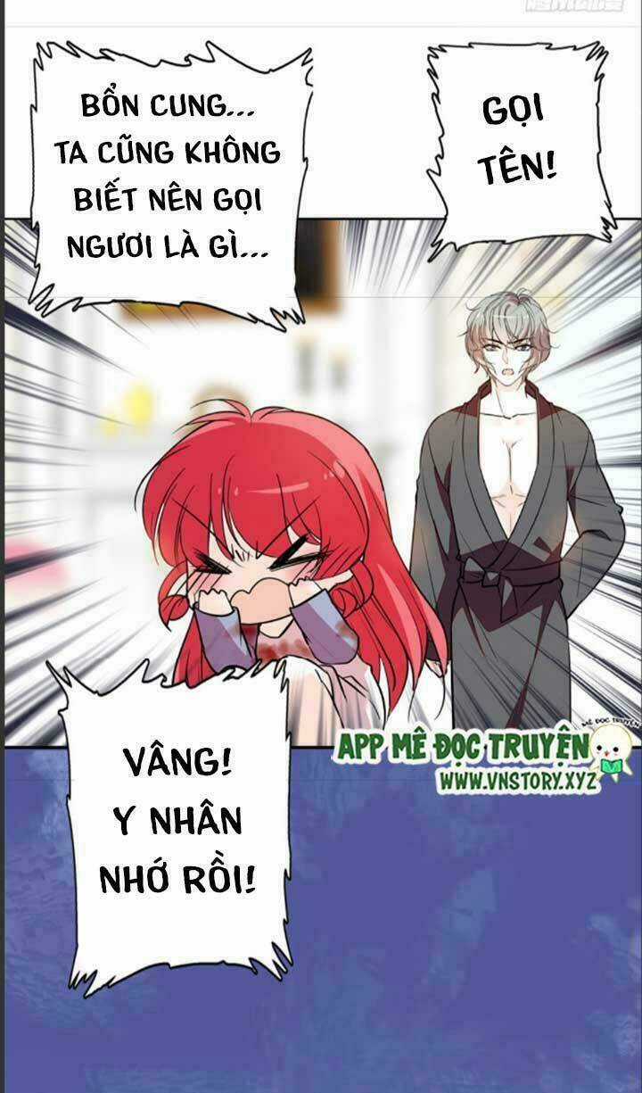 Ngọt Ngào Uy Vũ: Boss Sủng Đến Nghiện Chapter 6 trang 7