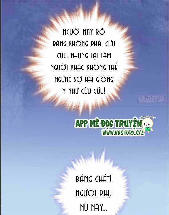 Ngọt Ngào Uy Vũ: Boss Sủng Đến Nghiện Chapter 6 trang 8