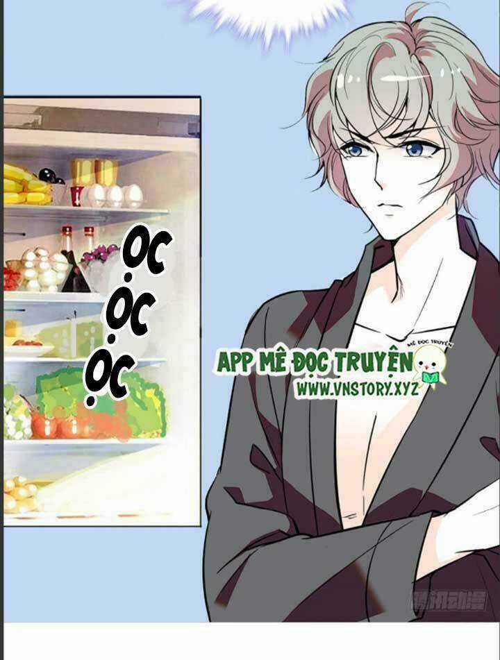 Ngọt Ngào Uy Vũ: Boss Sủng Đến Nghiện Chapter 6 trang 9