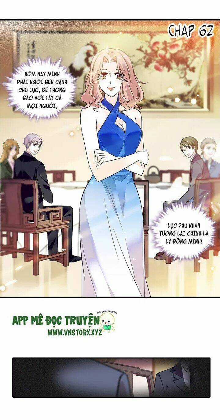 Ngọt Ngào Uy Vũ: Boss Sủng Đến Nghiện Chapter 62 trang 0