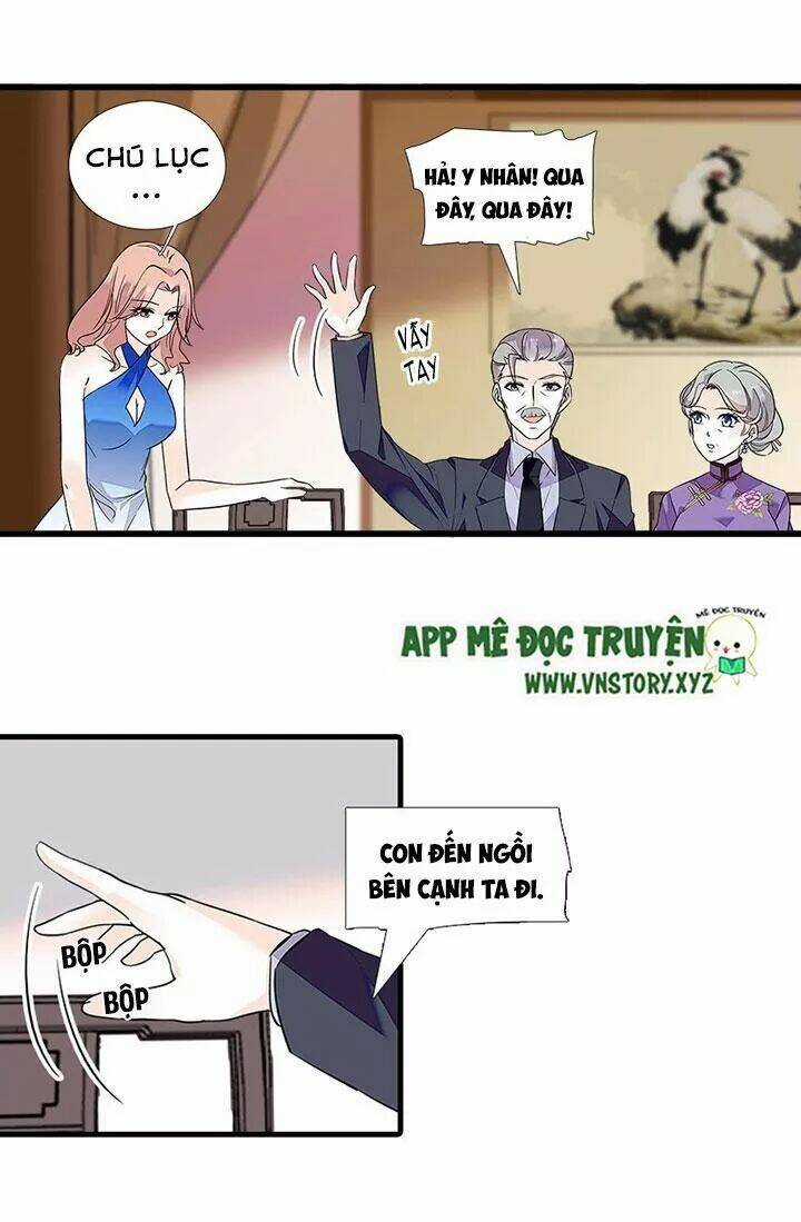 Ngọt Ngào Uy Vũ: Boss Sủng Đến Nghiện Chapter 62 trang 1