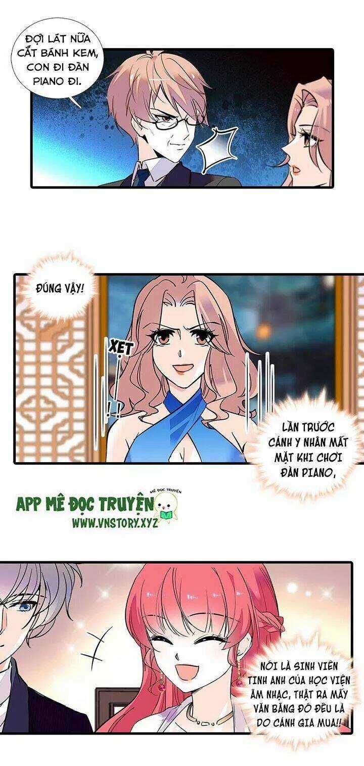 Ngọt Ngào Uy Vũ: Boss Sủng Đến Nghiện Chapter 63 trang 1
