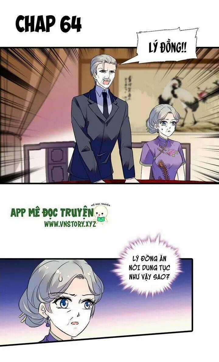 Ngọt Ngào Uy Vũ: Boss Sủng Đến Nghiện Chapter 64 trang 0