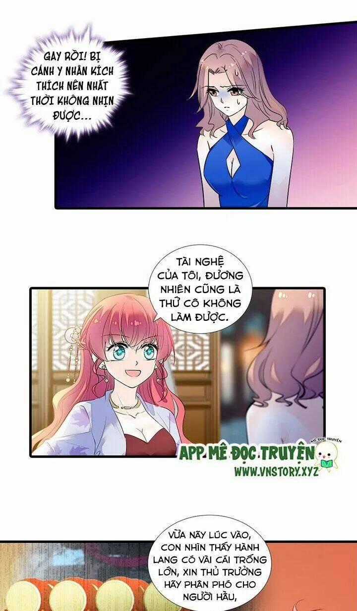 Ngọt Ngào Uy Vũ: Boss Sủng Đến Nghiện Chapter 64 trang 1