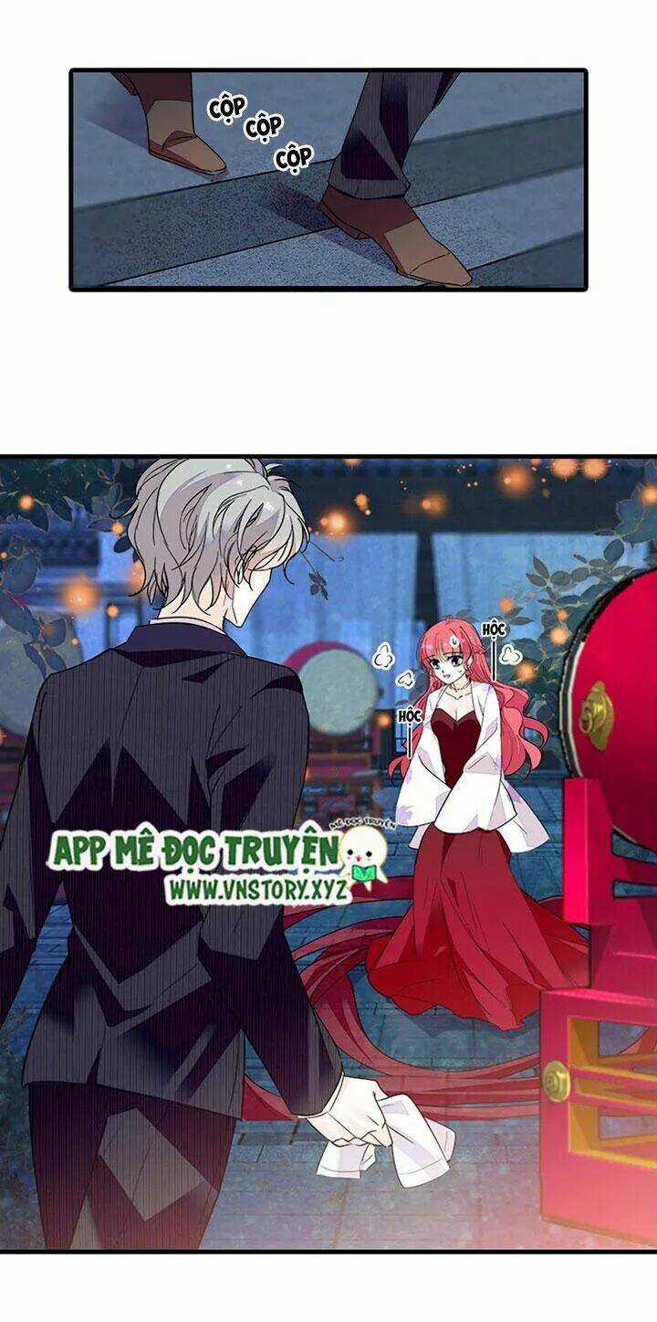 Ngọt Ngào Uy Vũ: Boss Sủng Đến Nghiện Chapter 65 trang 1