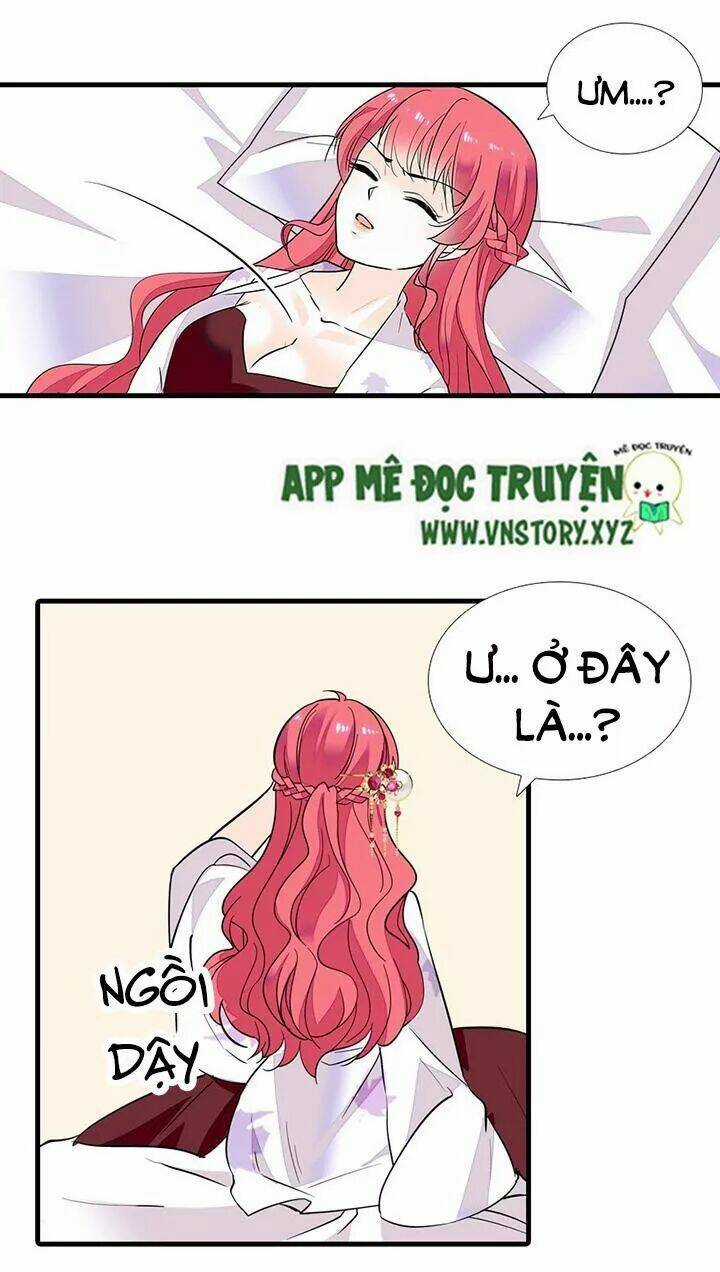 Ngọt Ngào Uy Vũ: Boss Sủng Đến Nghiện Chapter 67 trang 1