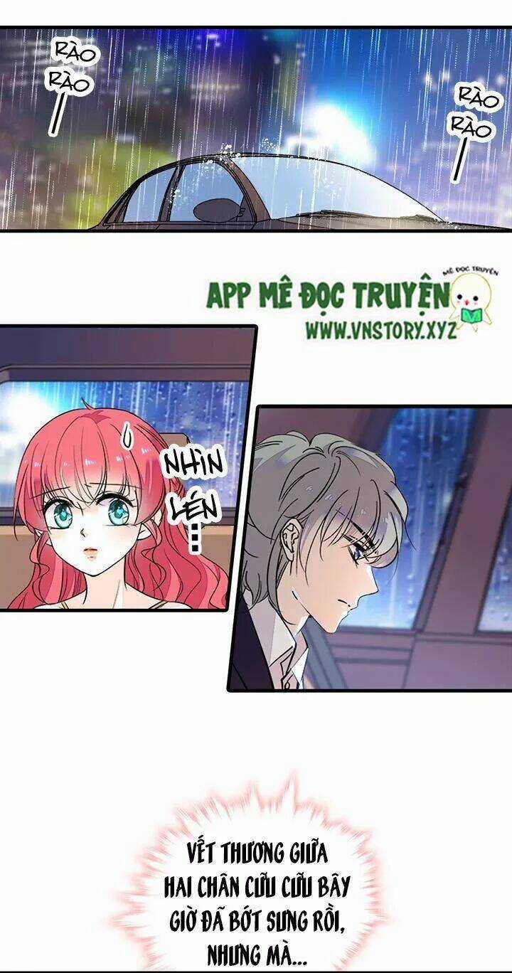 Ngọt Ngào Uy Vũ: Boss Sủng Đến Nghiện Chapter 68 trang 0