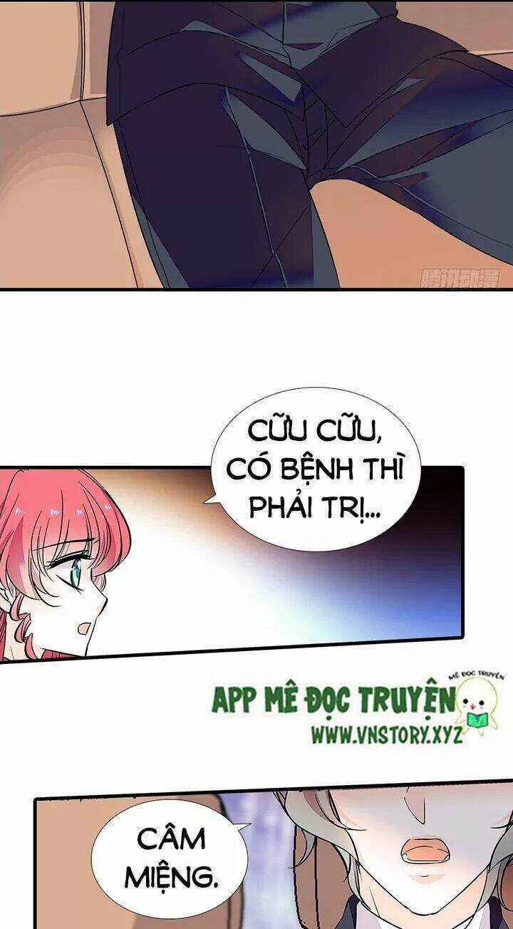 Ngọt Ngào Uy Vũ: Boss Sủng Đến Nghiện Chapter 68 trang 1