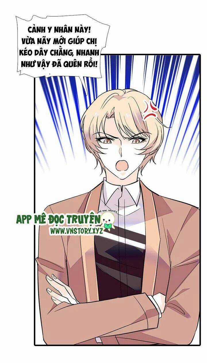 Ngọt Ngào Uy Vũ: Boss Sủng Đến Nghiện Chapter 69 trang 1