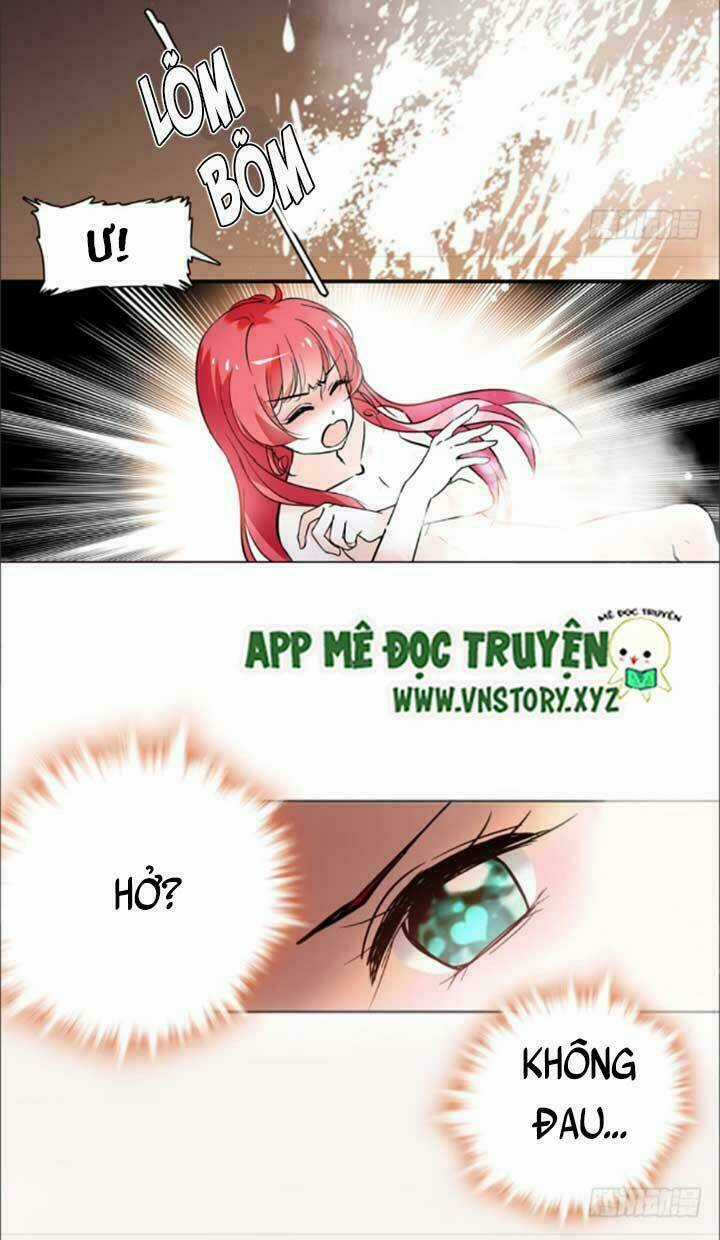 Ngọt Ngào Uy Vũ: Boss Sủng Đến Nghiện Chapter 7 trang 10