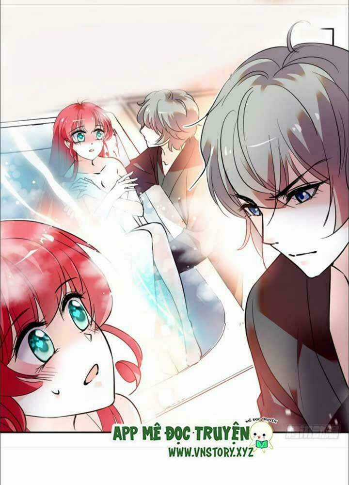 Ngọt Ngào Uy Vũ: Boss Sủng Đến Nghiện Chapter 7 trang 11